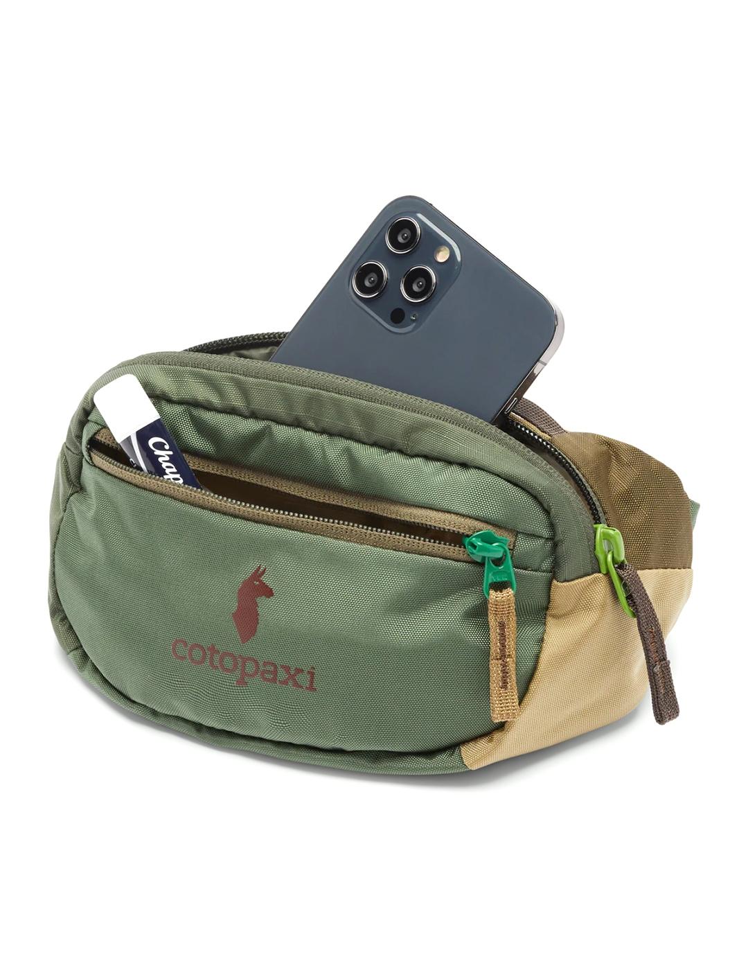 Riñonera Cotopaxi Kapai 1.5L Del Día Earth de hombre y mujer