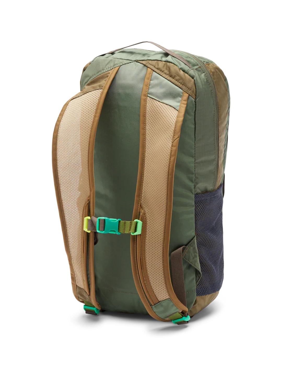 Mochila Cotopaxi Batac 16L Del Día Earth hombre y mujer
