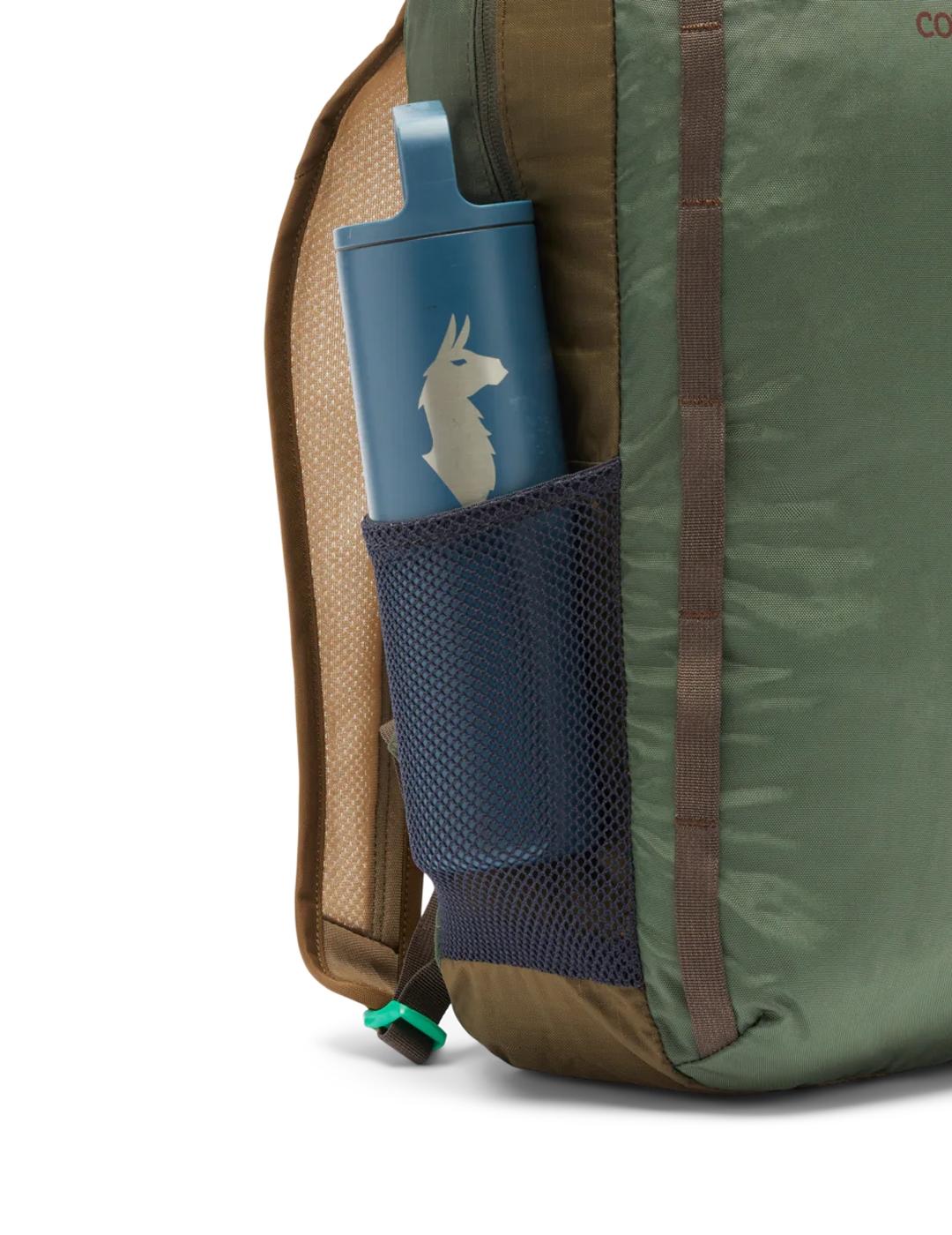 Mochila Cotopaxi Batac 16L Del Día Earth hombre y mujer