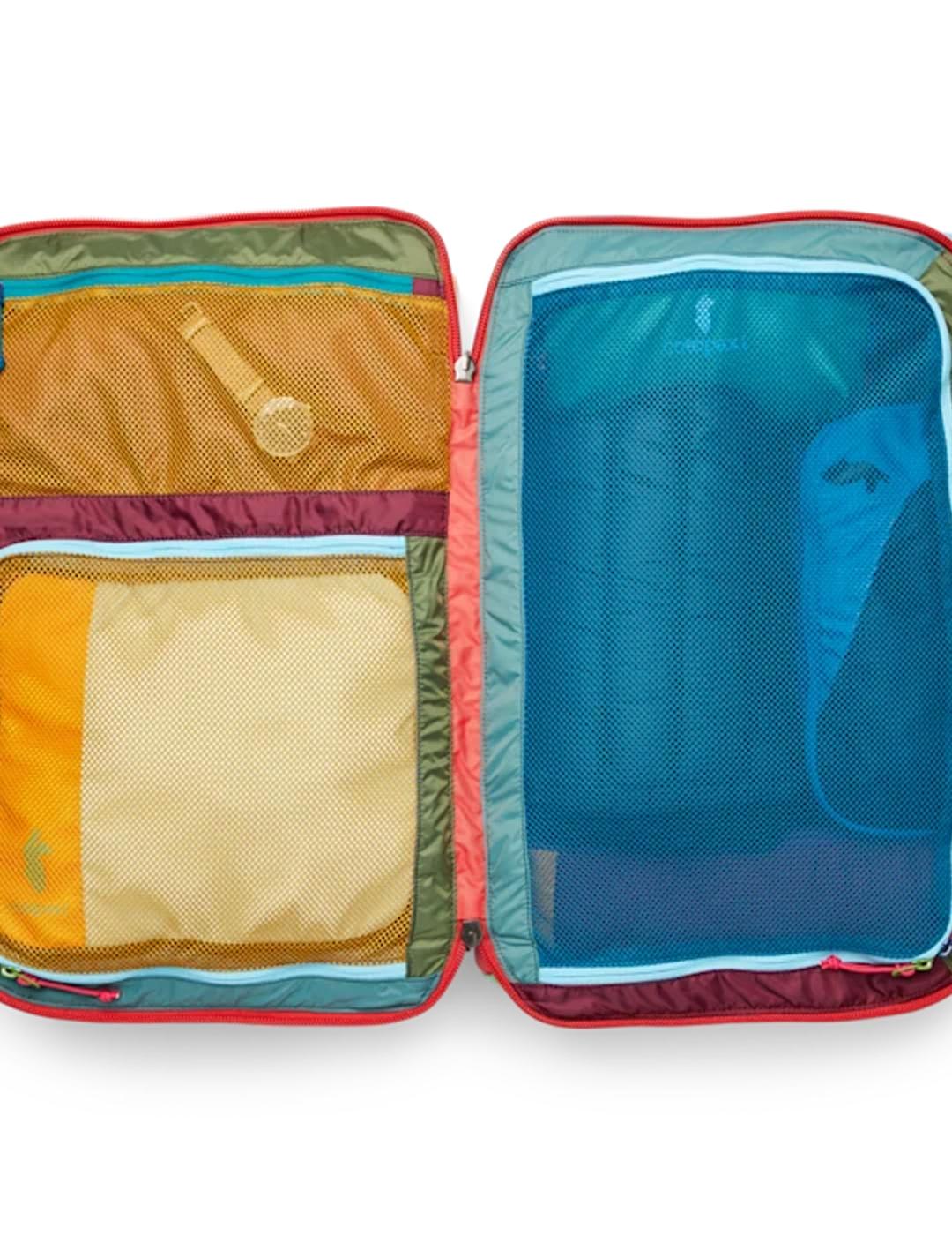 Mochila Cotopaxi Allpa 42L Travel Del Día hombre y mujer