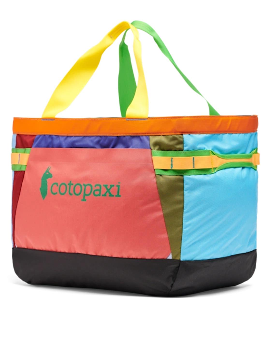 Bolsa Cotopaxi Allpa 60L Gear Hauler Del Día hombre y mujer