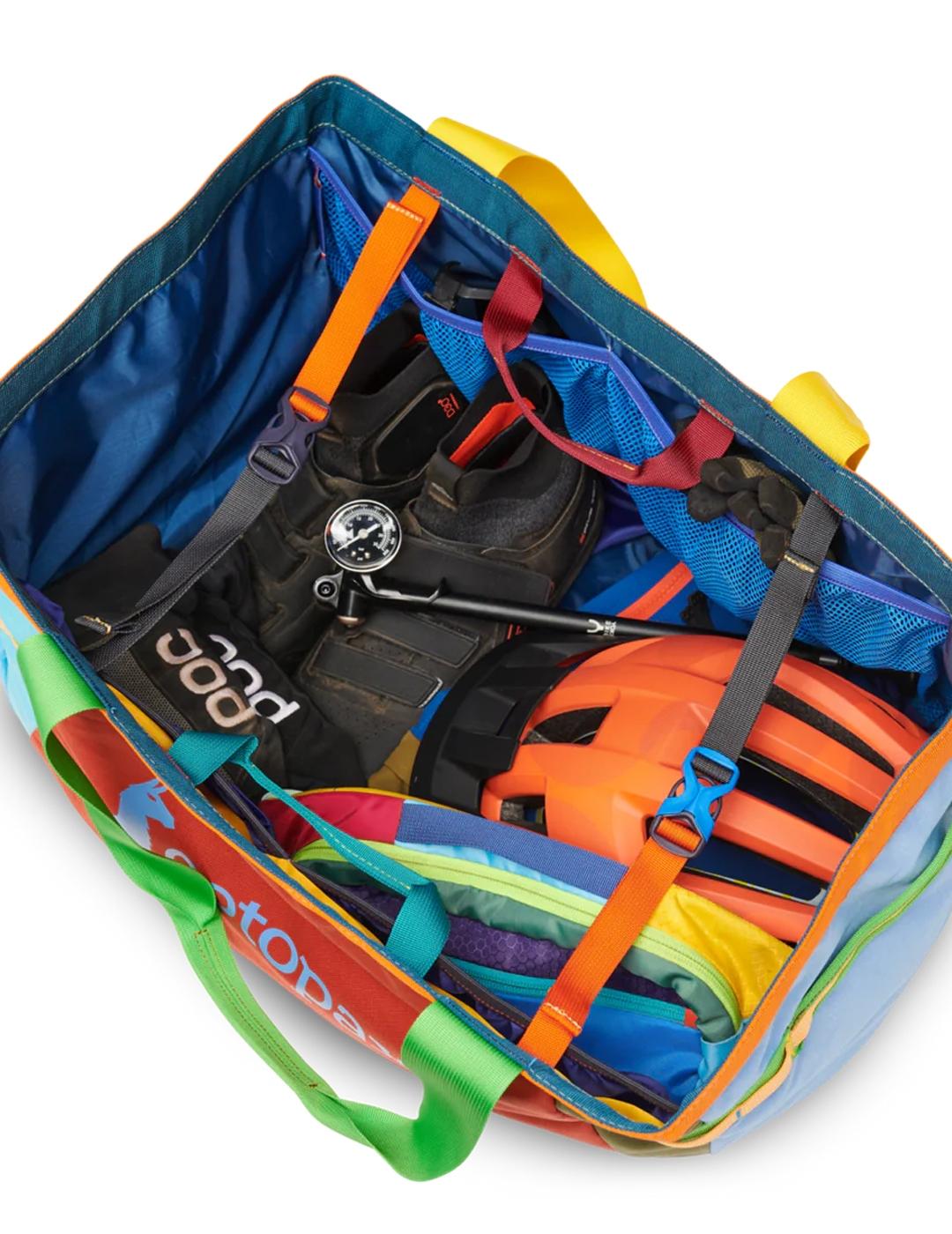 Bolsa Cotopaxi Allpa 60L Gear Hauler Del Día hombre y m