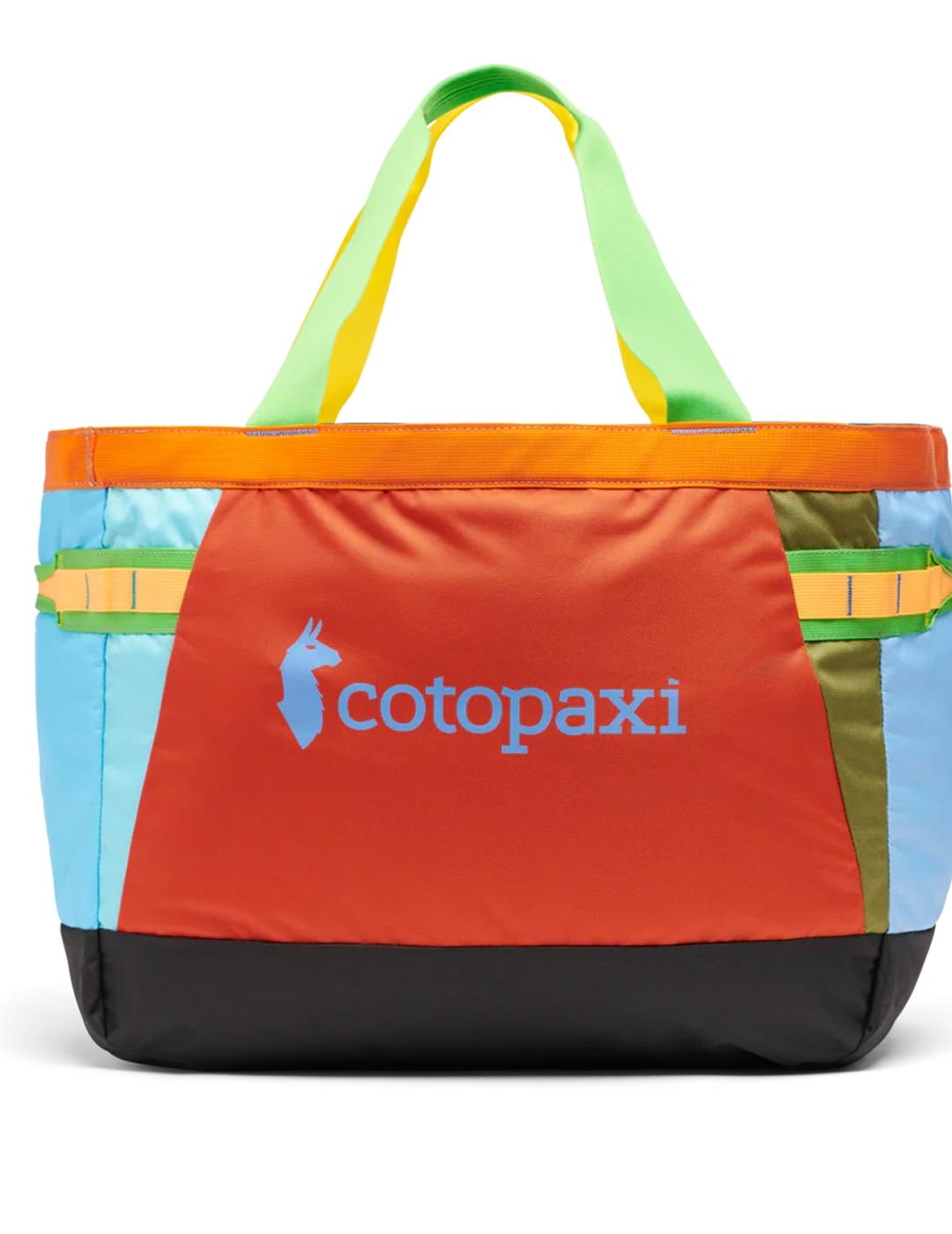 Bolsa Cotopaxi Allpa 60L Gear Hauler Del Día hombre y m