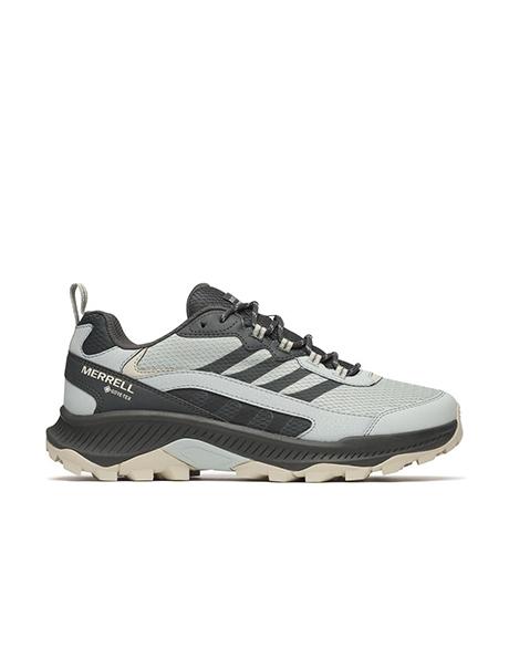 Zapatillas Merrell Speed Strike 2 Goretex grises de hombre