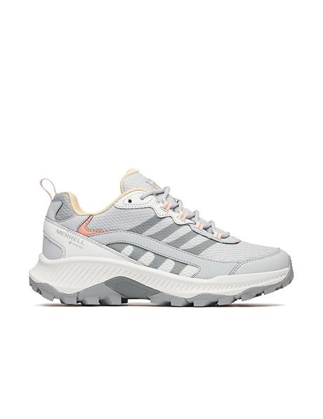 Zapatillas Merrell Speed Strike 2 Goretex grises de mujer