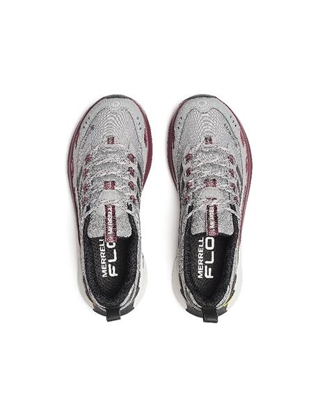 Zapatillas Merrell Moab Speed 2 Goretex grises de mujer