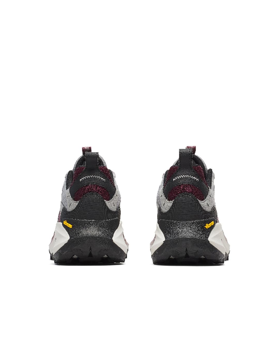 Zapatillas Merrell Moab Speed 2 Goretex grises de hombre