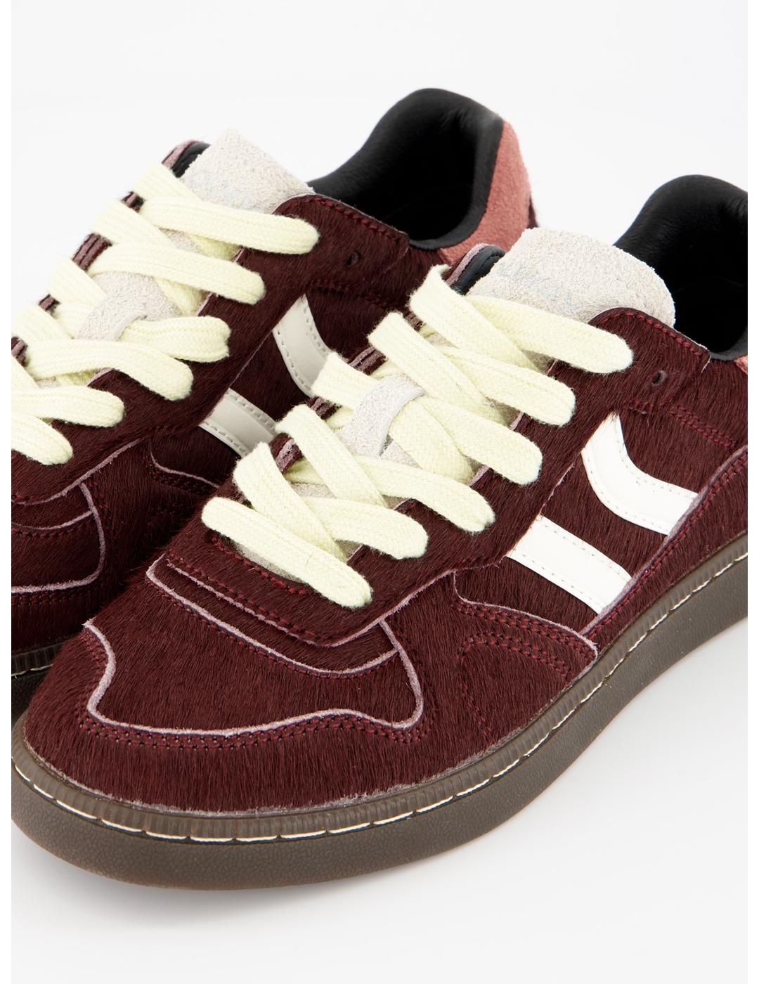 Zapatillas Coolway Goal Wine Step de mujer