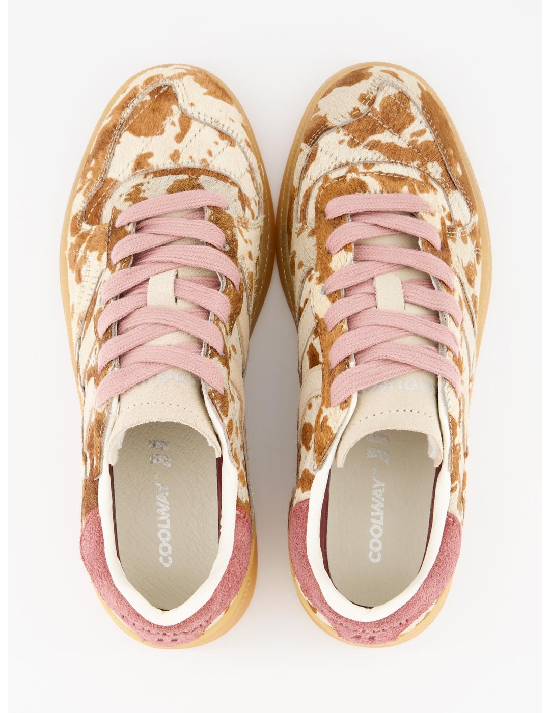 Zapatillas Coolway Goal Moo Splash de mujer