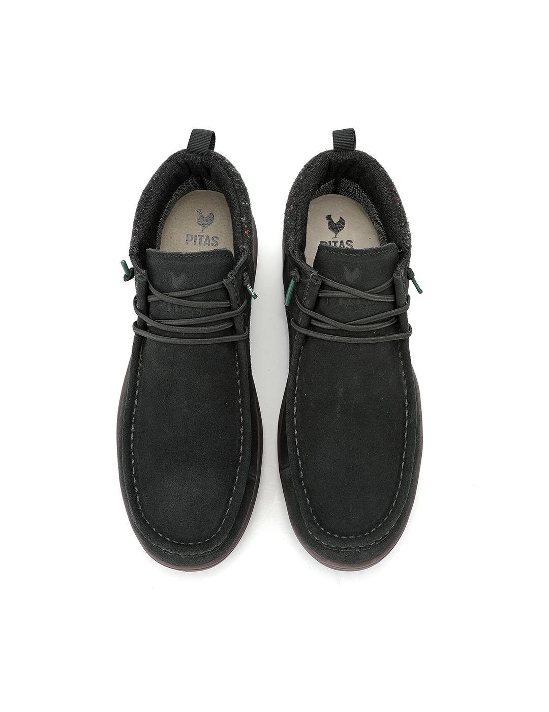 Botas Walk In Pitas Baikal Waterproof gris oscuro de hombre