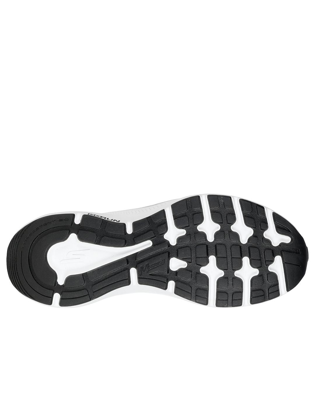 Zapatillas Skechers Go Run Consistent 2.0 blanca pl de mujer