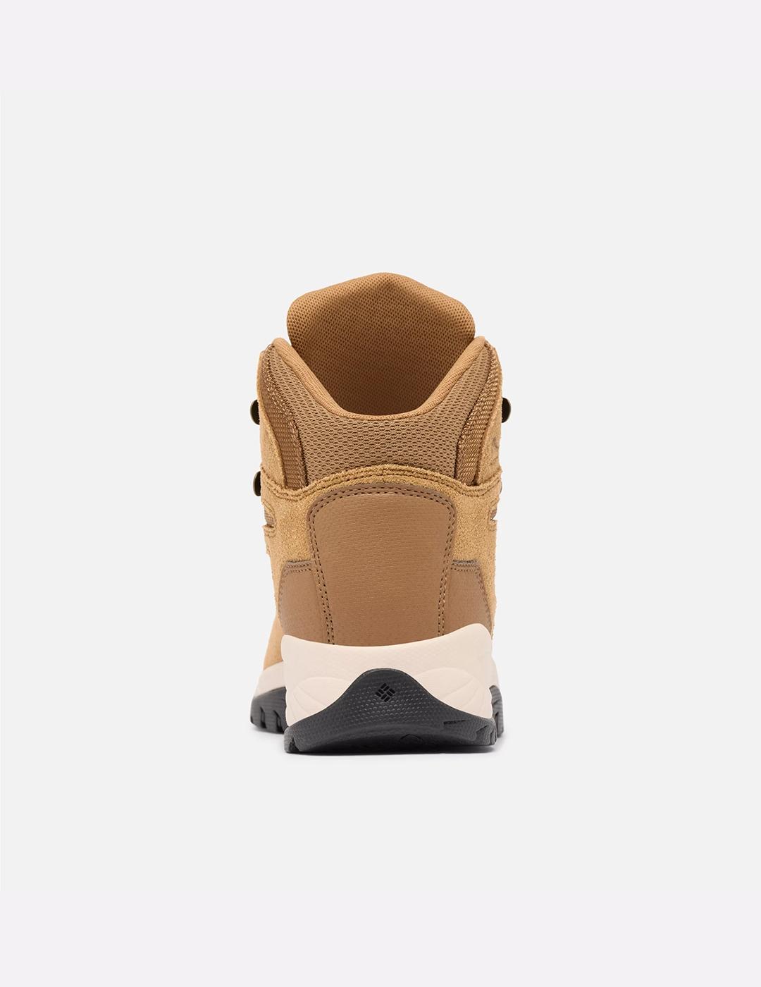 Botas Columbia Newton Ridge Plus Waterproof camel de mujer