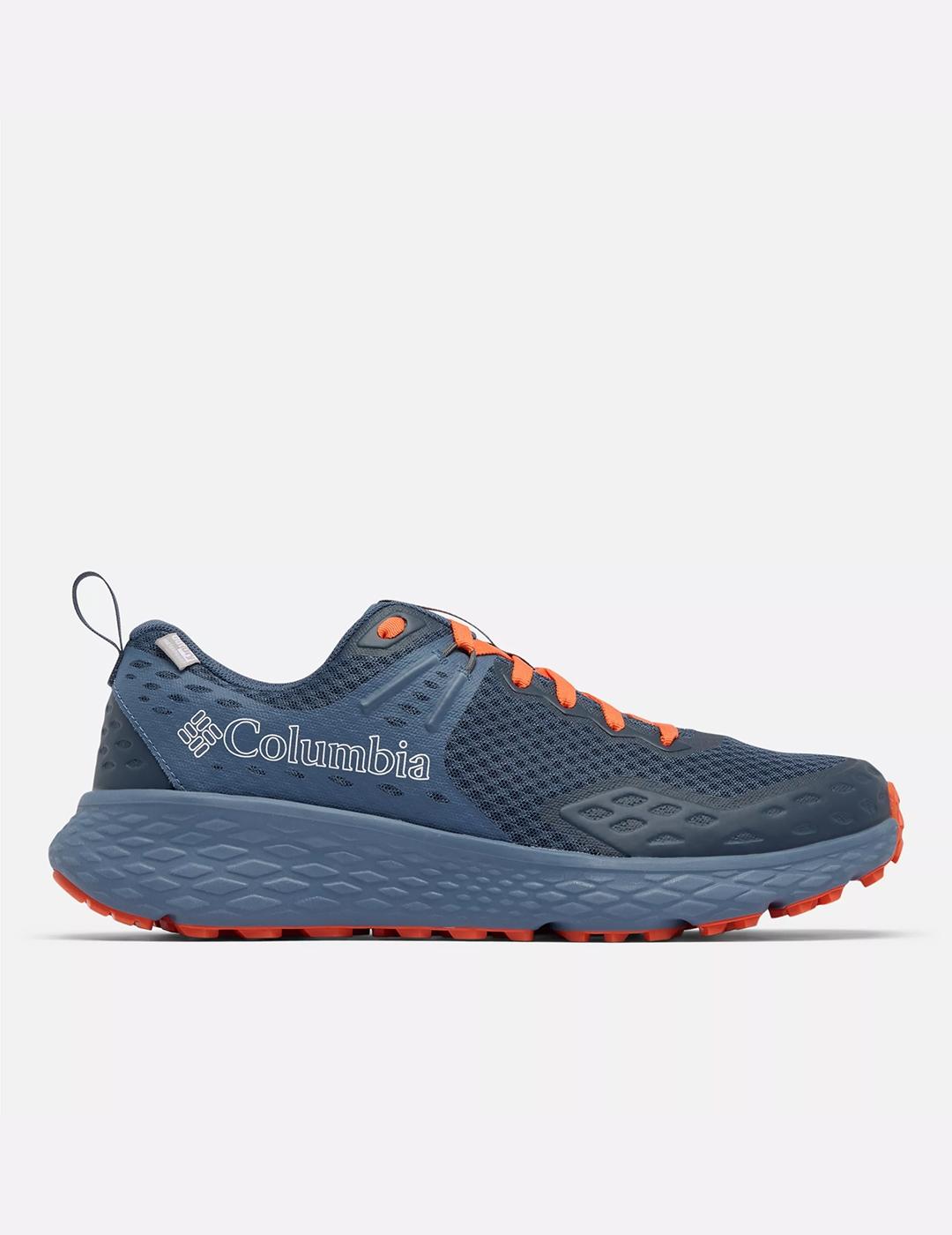 Zapatillas Columbia Konos Trs Outdry V2 azules de hombre