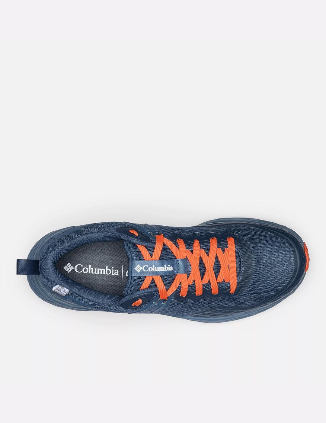 Zapatillas Columbia Konos Trs Outdry V2 azules de hombre