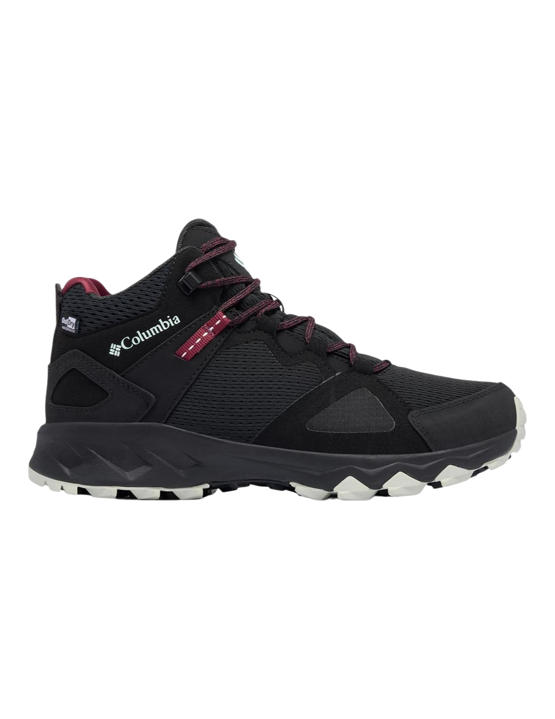 Botas Columbia Peakfreak Hera Mid Outdry V2 negras de mujer