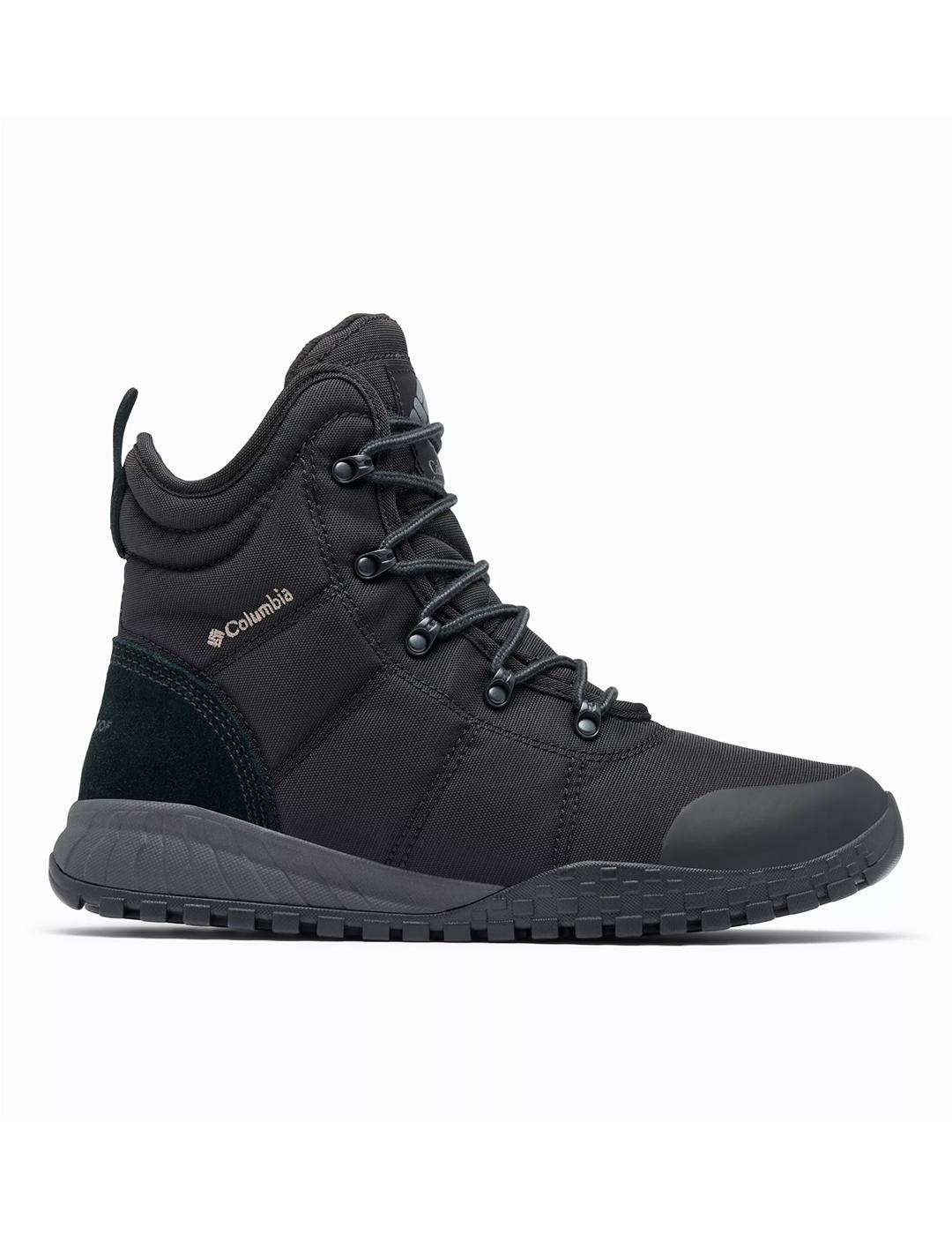 Botas Columbia Fairbanks Oh V2 negras de hombre