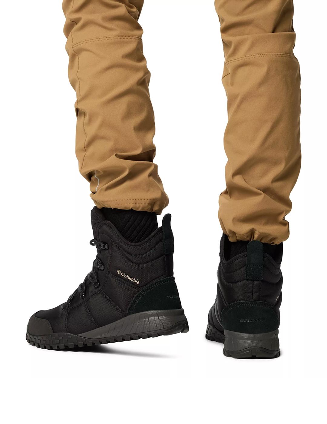 Botas Columbia Fairbanks Oh V2 negras de hombre