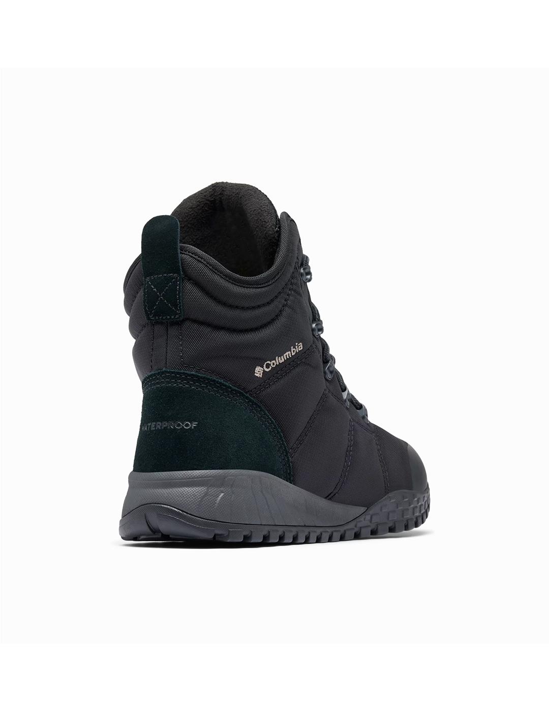 Botas Columbia Fairbanks Oh V2 negras de hombre