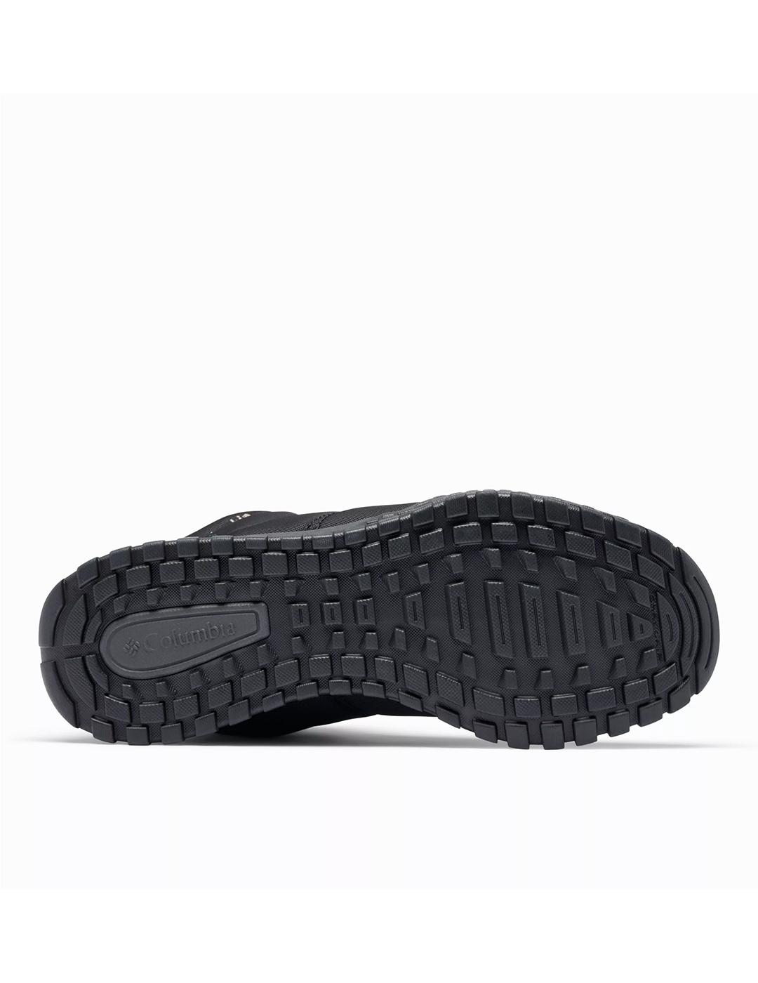 Botas Columbia Fairbanks Oh V2 negras de hombre