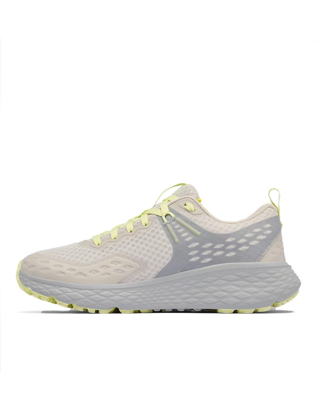 Zapatillas Columbia Konos Trs Outdry V2 grises de mujer