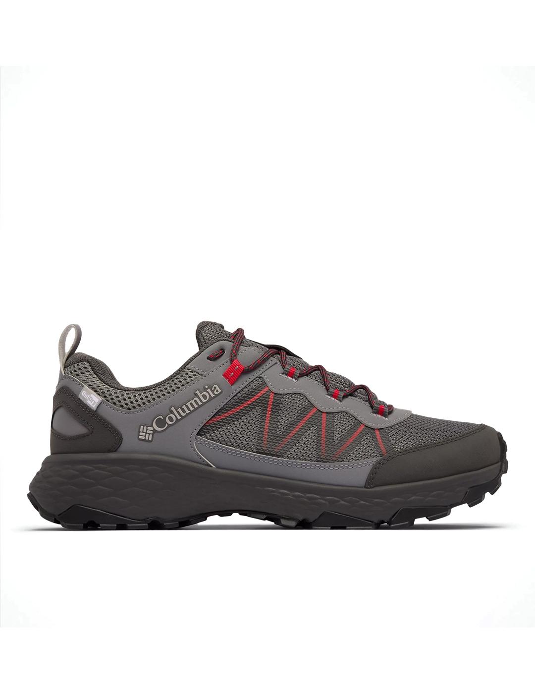 Zapatillas Columbia Peakfreak Rush Outdry gris de hombre