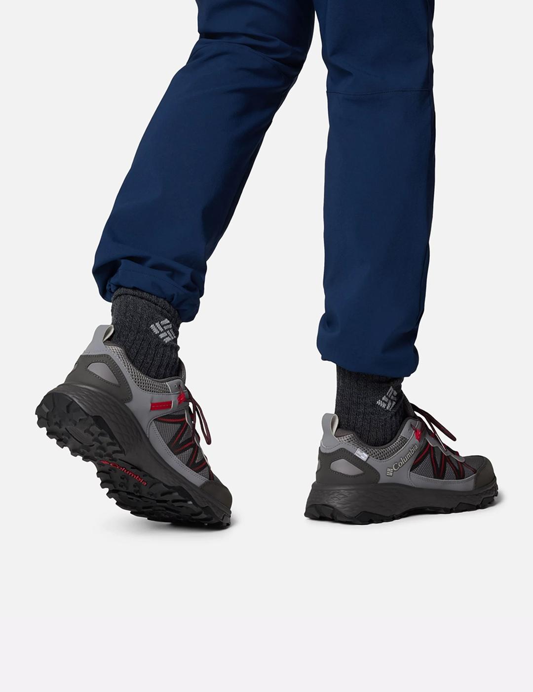 Zapatillas Columbia Peakfreak Rush Outdry gris de hombre