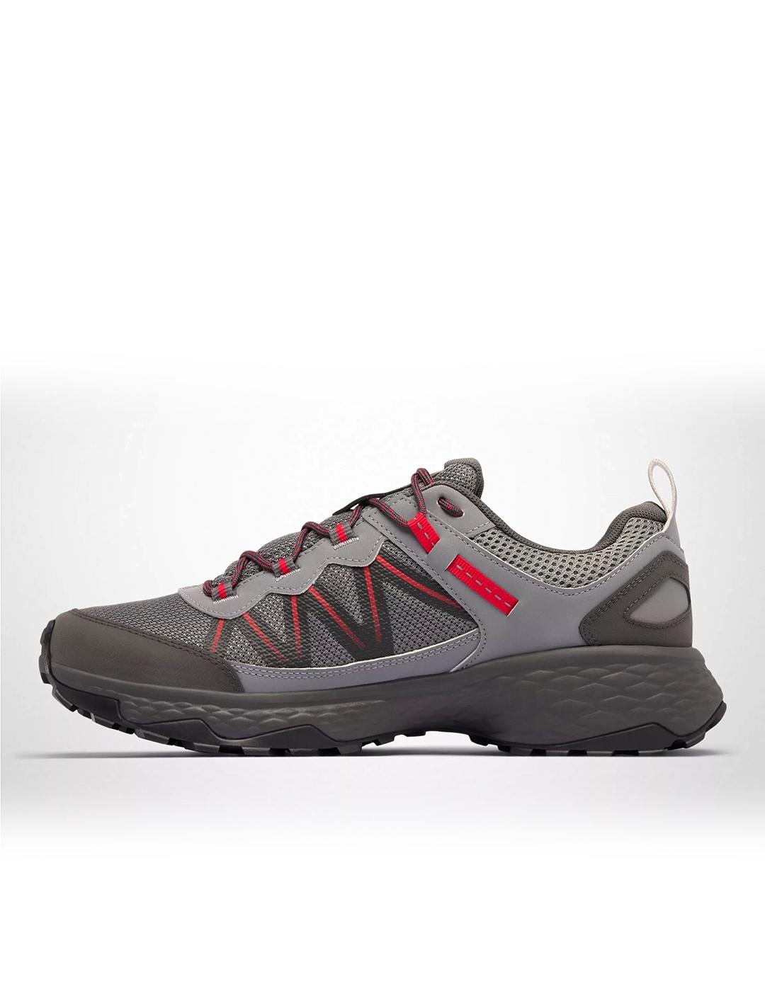 Zapatillas Columbia Peakfreak Rush Outdry gris de hombre