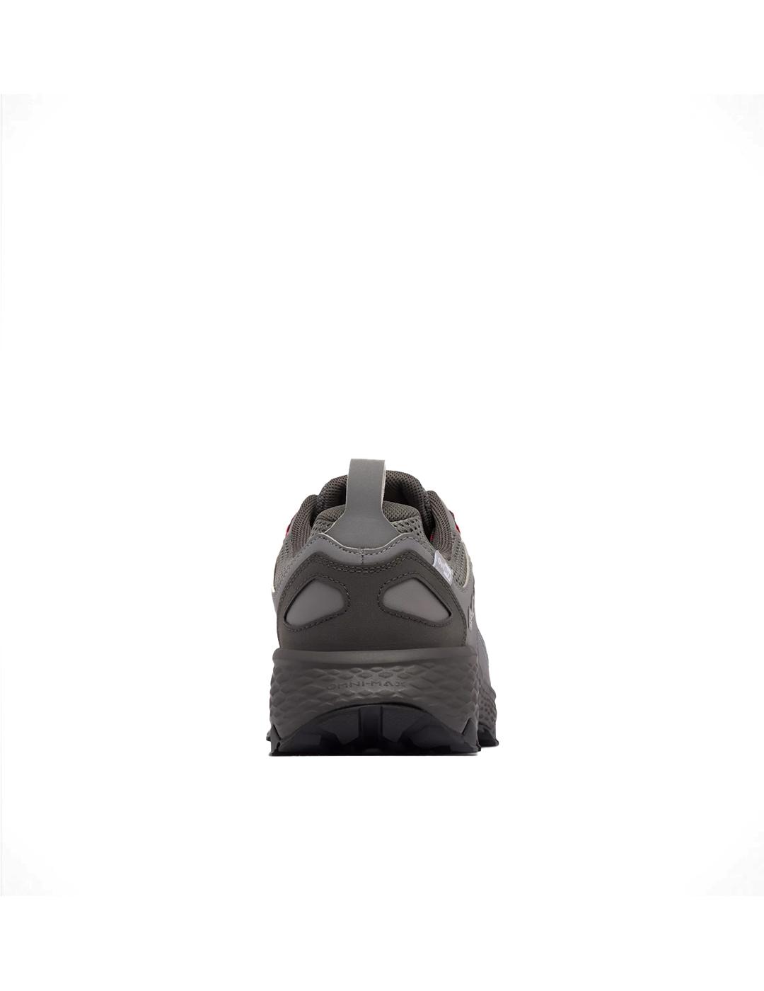 Zapatillas Columbia Peakfreak Rush Outdry gris de hombre