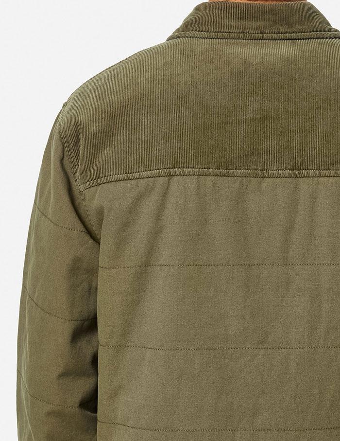 Chaqueta Katin Yukon verde de hombre