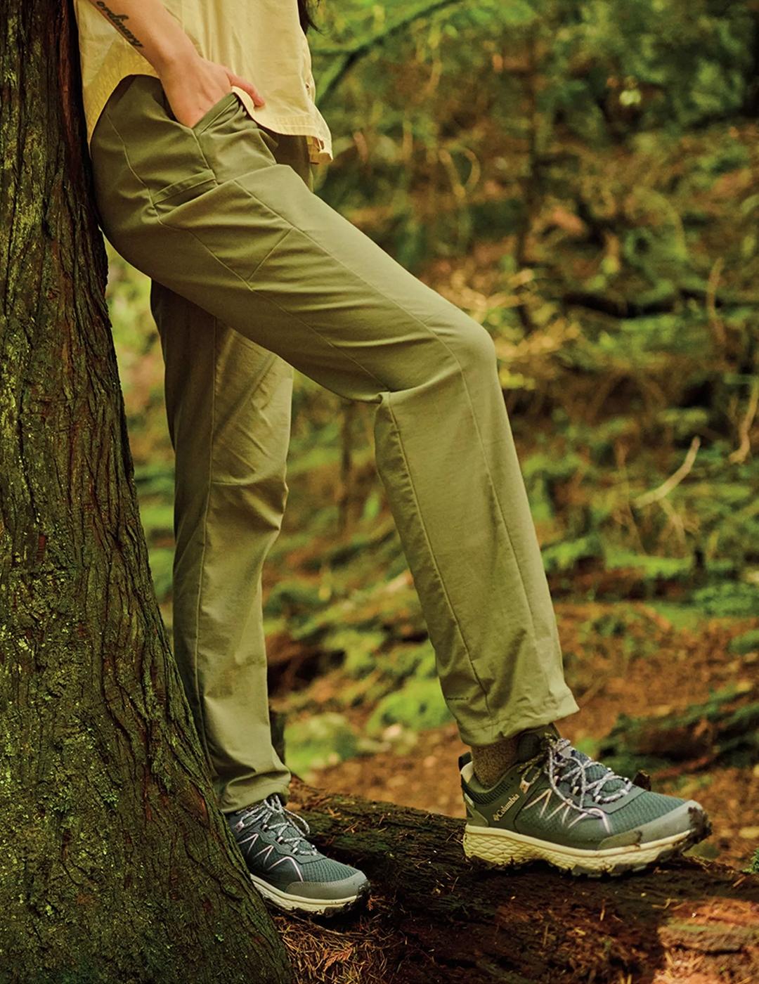 Zapatillas Columbia Peakfreak Rush Outdry grises de mujer