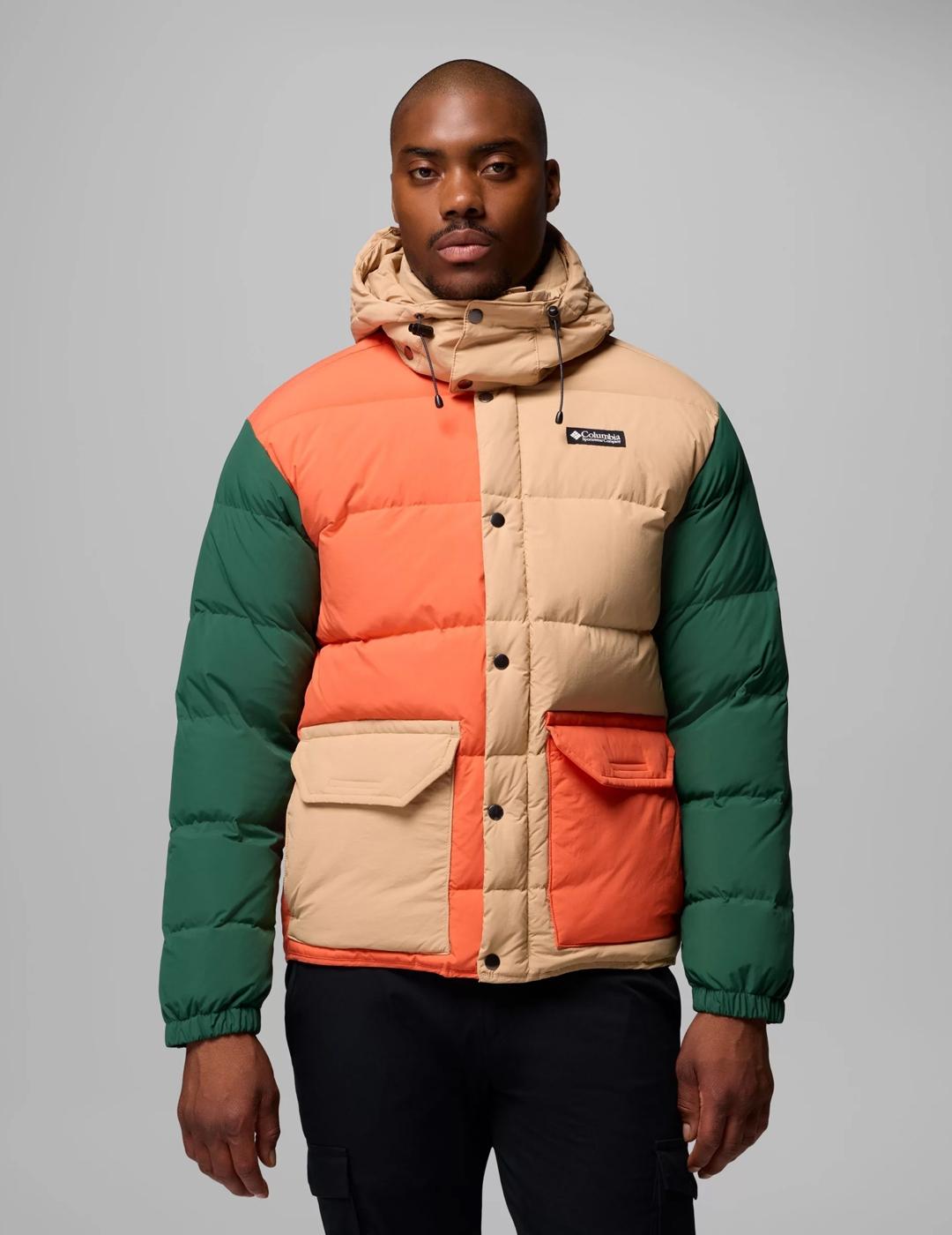 Chaqueta Columbia Wallowa Down multicolor de hombre