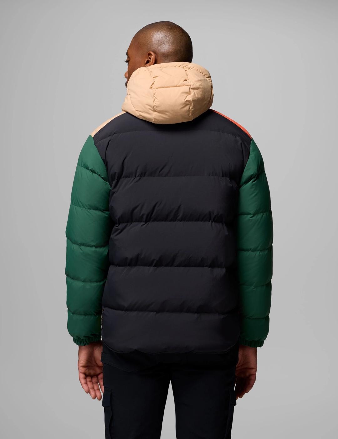 Chaqueta Columbia Wallowa Down multicolor de hombre