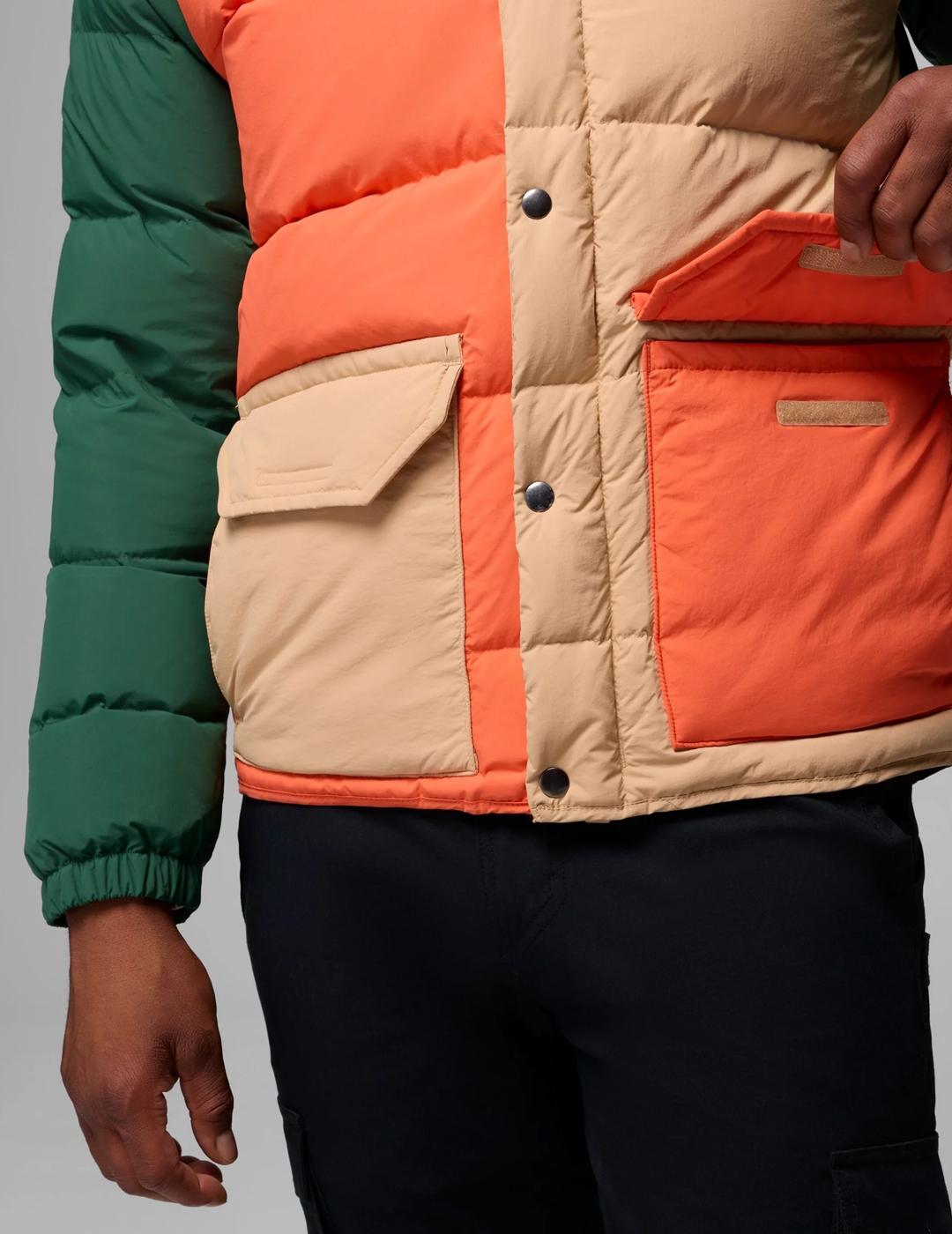 Chaqueta Columbia Wallowa Down multicolor de hombre