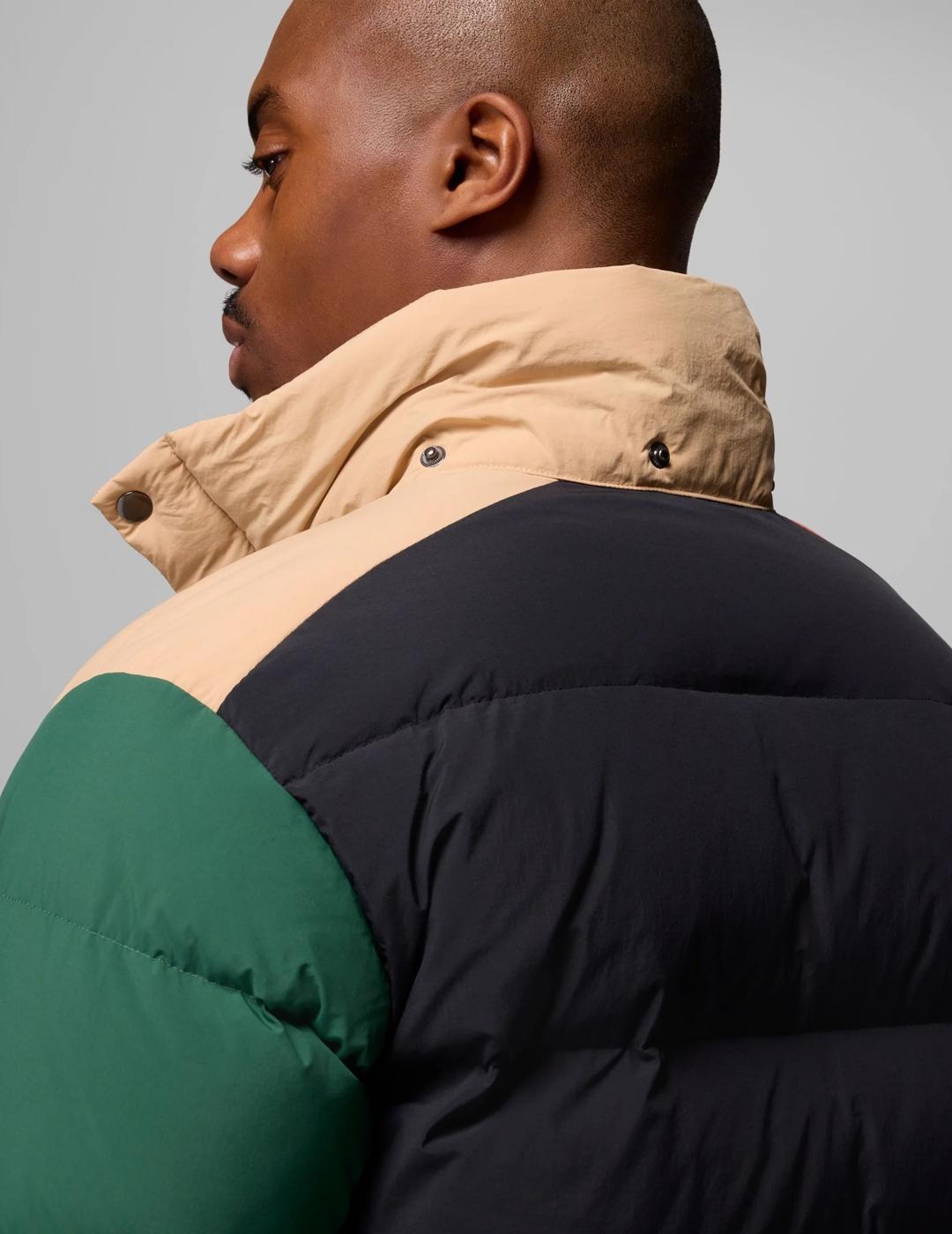 Chaqueta Columbia Wallowa Down multicolor de hombre