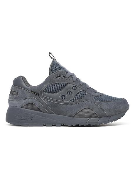 Zapatillas Saucony Shadow 6000 Goretex grises de hombre