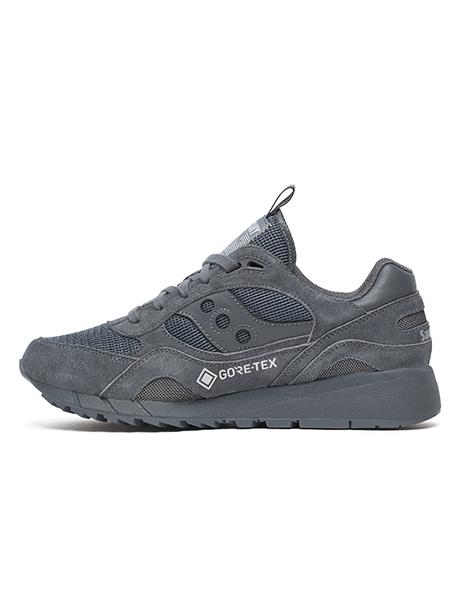 Zapatillas Saucony Shadow 6000 Goretex grises de hombre