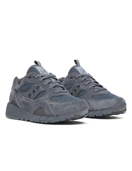 Zapatillas Saucony Shadow 6000 Goretex grises de hombre