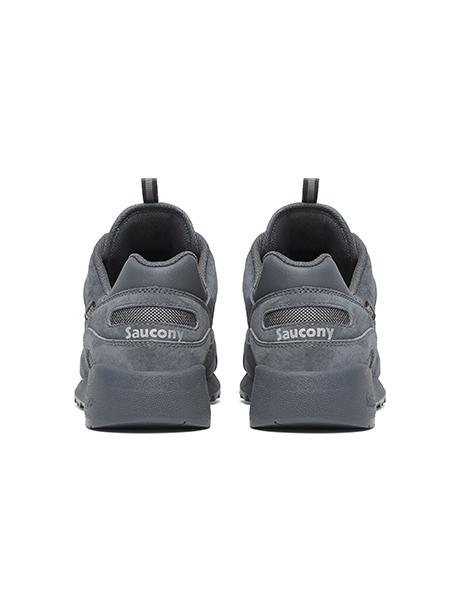 Zapatillas Saucony Shadow 6000 Goretex grises de hombre