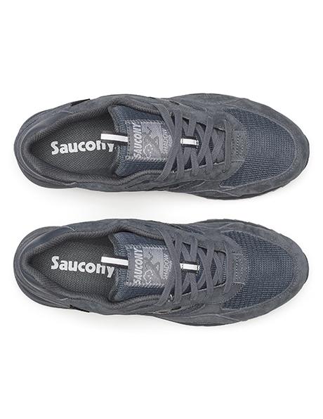 Zapatillas Saucony Shadow 6000 Goretex grises de hombre
