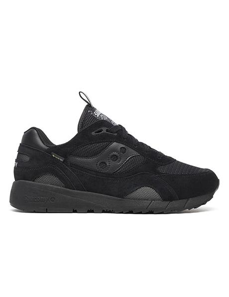 Zapatillas Saucony Shadow 6000 Goretex negras de hombre