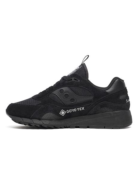Zapatillas Saucony Shadow 6000 Goretex negras de hombre