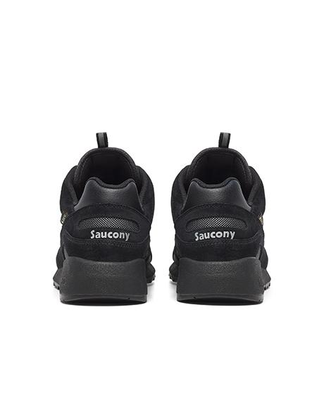 Zapatillas Saucony Shadow 6000 Goretex negras de hombre
