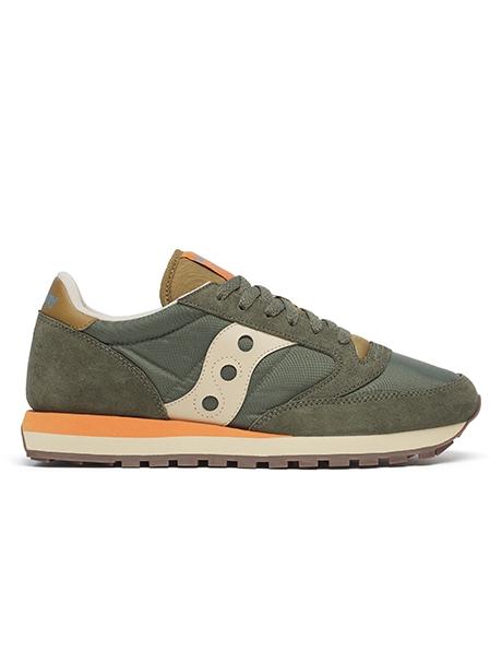 Zapatillas Saucony Jazz Original verdes de hombre