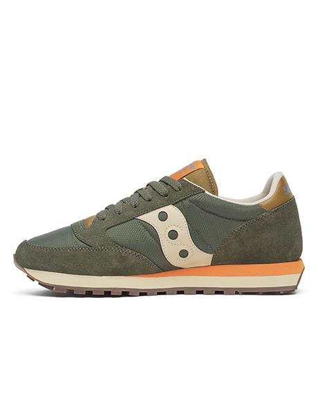 Zapatillas Saucony Jazz Original verdes de hombre