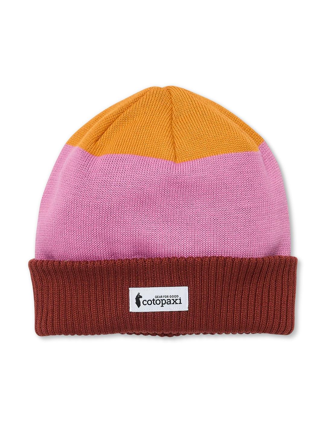 Gorro Cotopaxi Alto Beanie multicolor de mujer y hombre