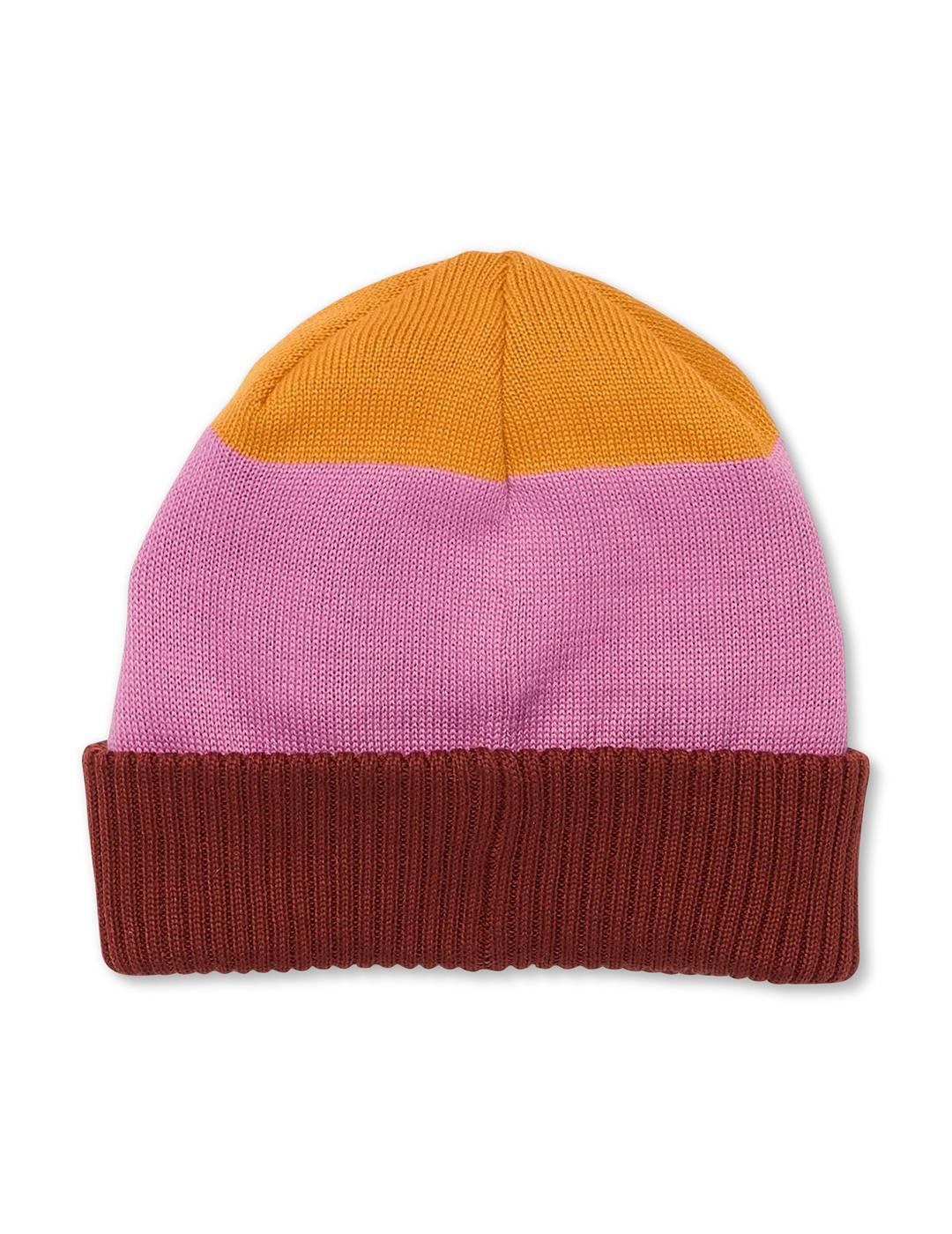 Gorro Cotopaxi Alto Beanie multicolor de mujer y hombre