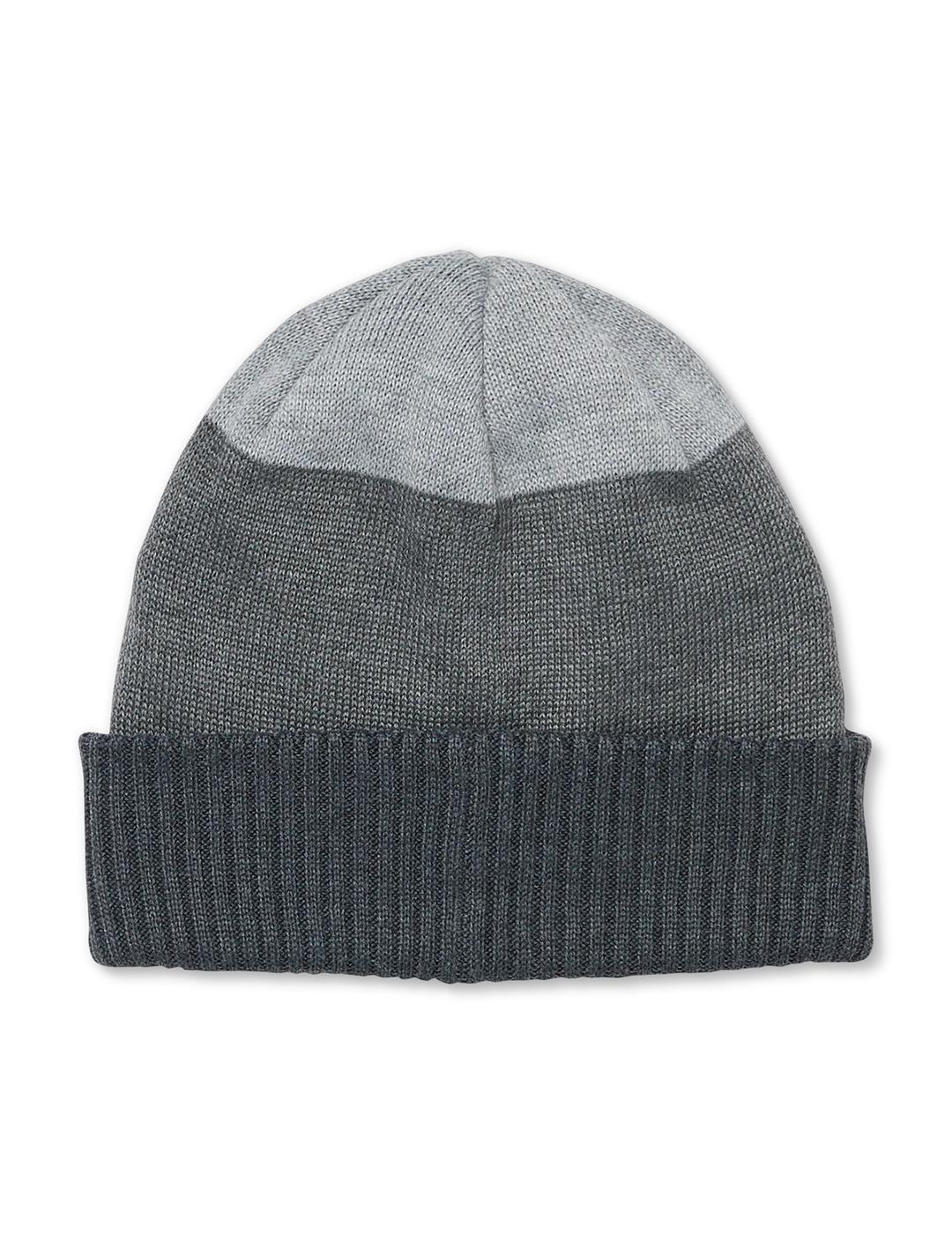 Gorro Cotopaxi Alto Beanie grises de hombre y mujer