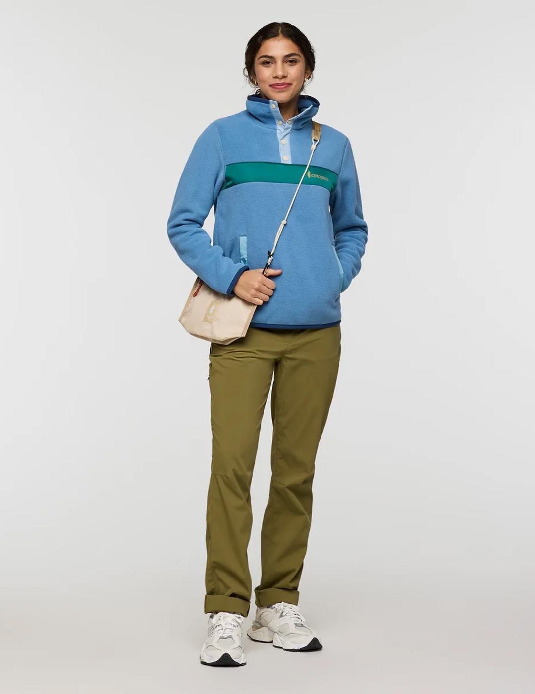 Bolso Cotopaxi Lista 2L Lightweight Cross beige unisex