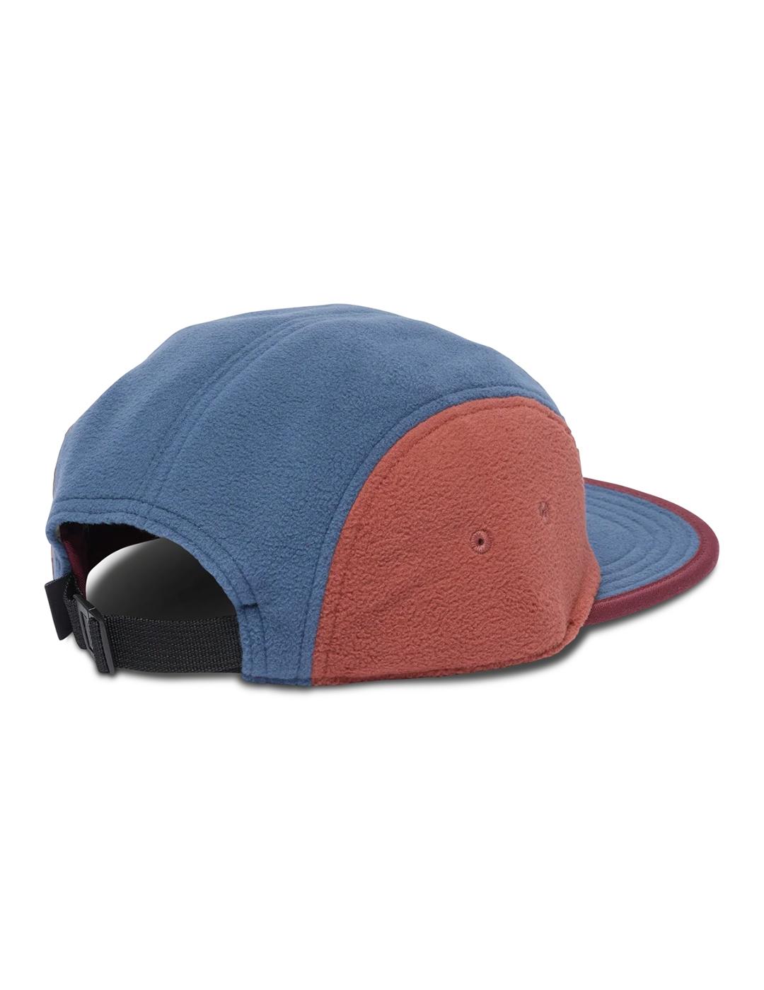 Gorra Cotopaxi Fleece 5 Panel Multicolor de hombre y mujer