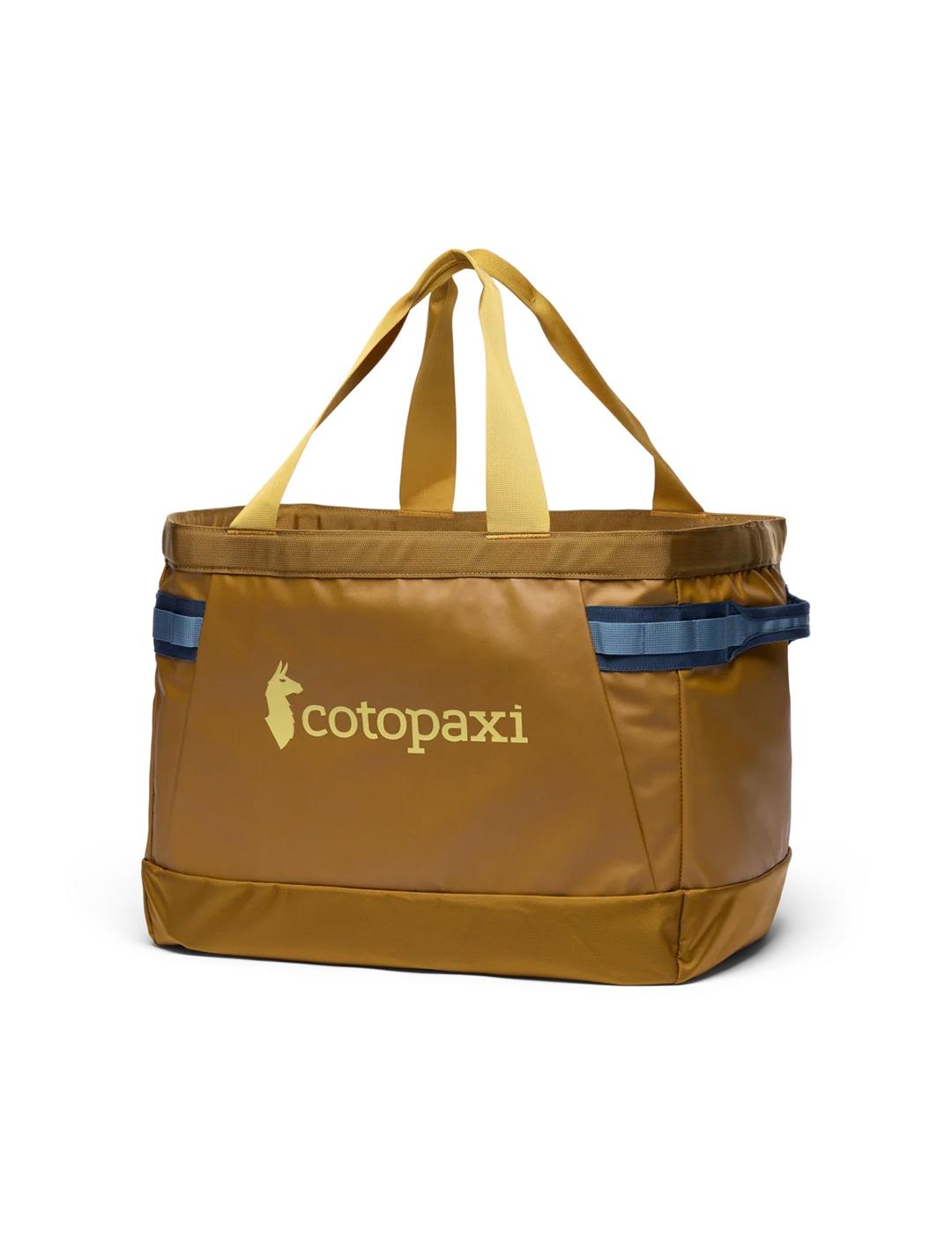 Bolsa Cotopaxi Allpa 60L Gear Hauler Tote Bronze